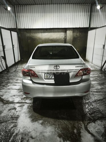 Toyota Corolla 2012, 296,371 km - 1.4 l - Bakı