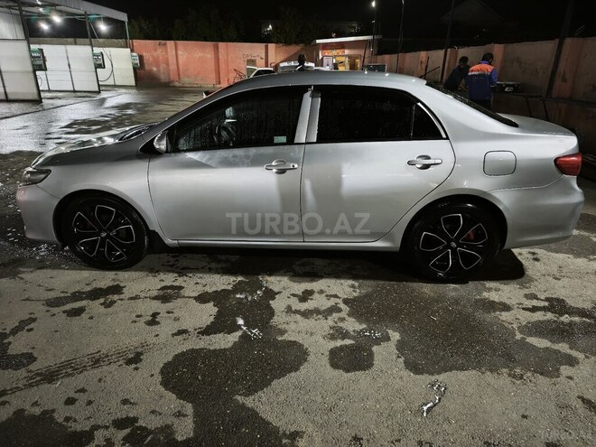 Toyota Corolla 2012, 296,371 km - 1.4 l - Bakı