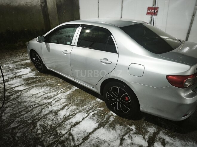 Toyota Corolla 2012, 296,371 km - 1.4 l - Bakı