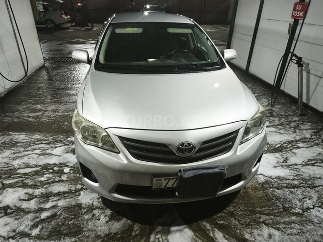 Toyota Corolla 2012, 296,371 km - 1.4 l - Bakı