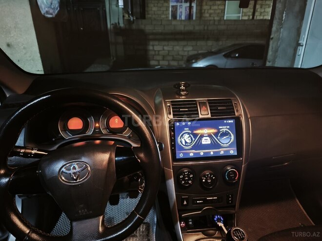 Toyota Corolla 2012, 296,371 km - 1.4 l - Bakı