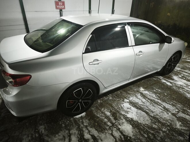Toyota Corolla 2012, 296,371 km - 1.4 l - Bakı