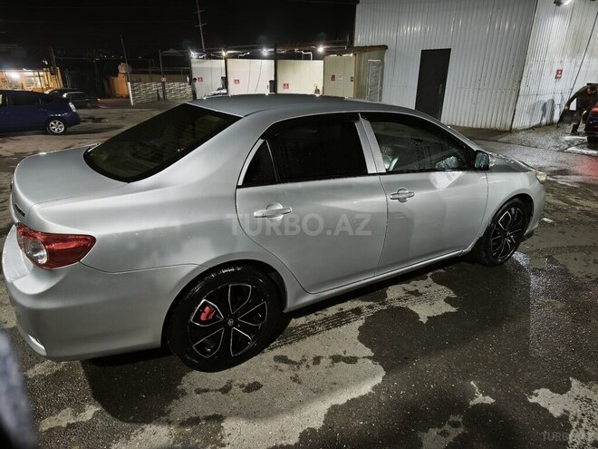 Toyota Corolla 2012, 296,371 km - 1.4 l - Bakı