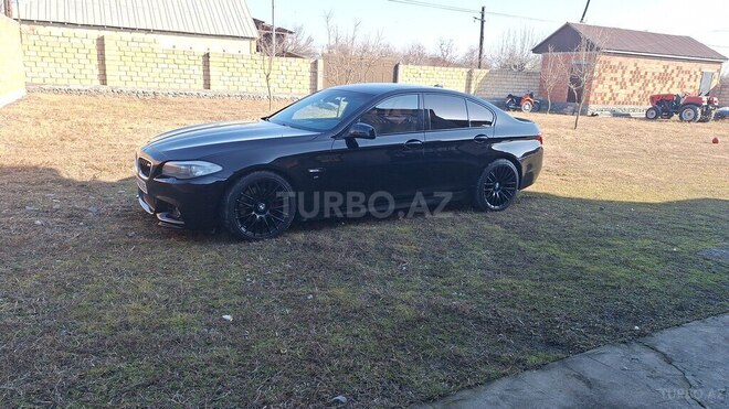 BMW 528 2012, 157,000 km - 2.0 л - Zaqatala