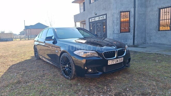 BMW 528 2012, 157,000 km - 2.0 л - Zaqatala