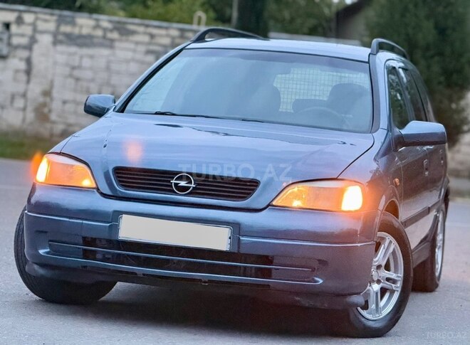 Opel Astra 1999, 323,565 km - 1.6 l - Sumqayıt