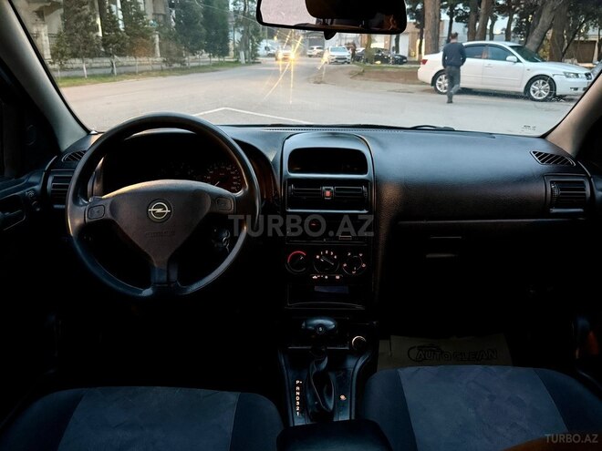Opel Astra 1999, 323,565 km - 1.6 l - Sumqayıt