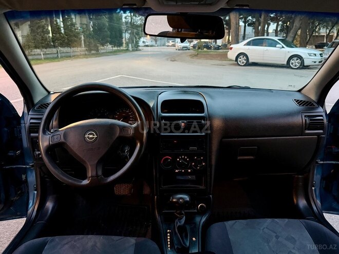 Opel Astra 1999, 323,565 km - 1.6 l - Sumqayıt