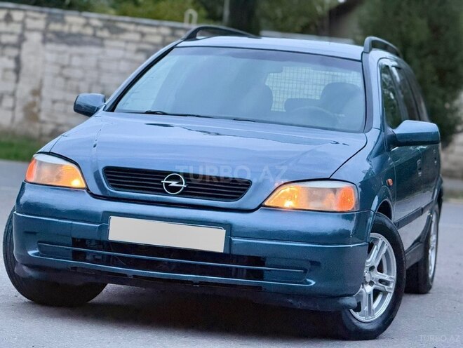 Opel Astra 1999, 323,565 km - 1.6 l - Sumqayıt