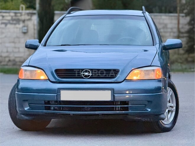Opel Astra 1999, 323,565 km - 1.6 l - Sumqayıt