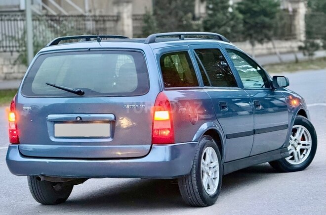 Opel Astra 1999, 323,565 km - 1.6 l - Sumqayıt
