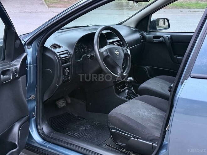 Opel Astra 1999, 323,565 km - 1.6 l - Sumqayıt