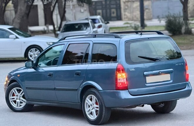 Opel Astra 1999, 323,565 km - 1.6 l - Sumqayıt