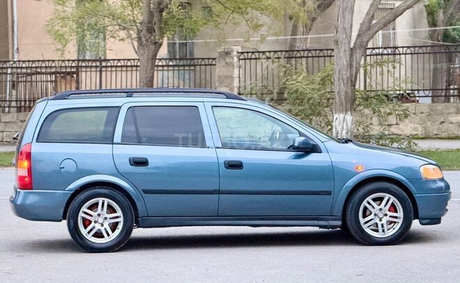 Opel Astra 1999, 323,565 km - 1.6 l - Sumqayıt