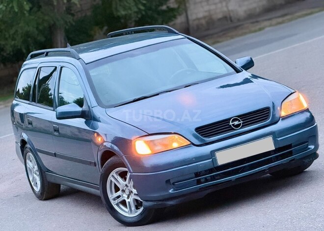 Opel Astra 1999, 323,565 km - 1.6 l - Sumqayıt