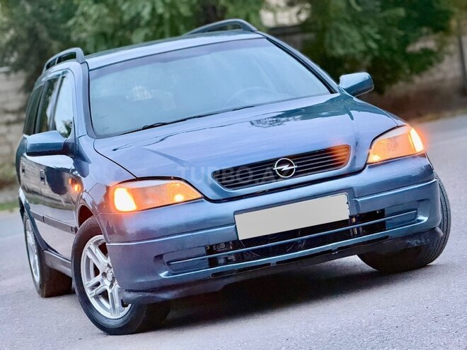 Opel Astra 1999, 323,565 km - 1.6 l - Sumqayıt