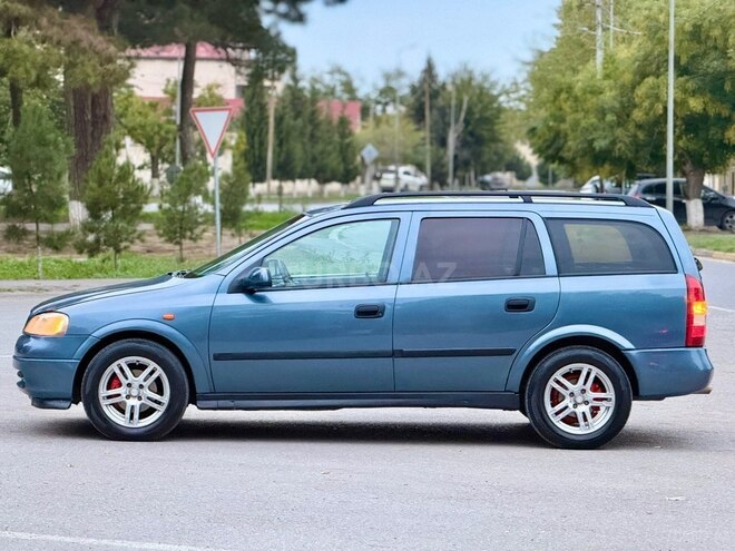 Opel Astra 1999, 323,565 km - 1.6 l - Sumqayıt
