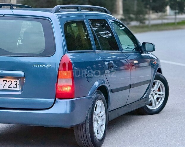 Opel Astra 1999, 323,565 km - 1.6 l - Sumqayıt