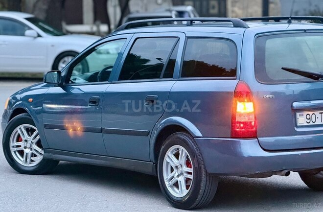 Opel Astra 1999, 323,565 km - 1.6 l - Sumqayıt
