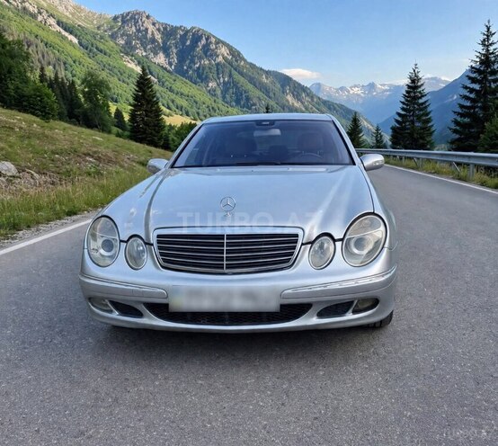 Mercedes E 200 2003, 251,000 km - 1.8 l - Xırdalan