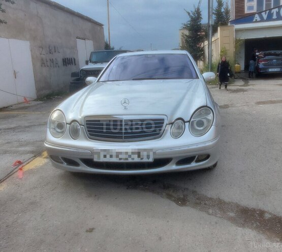 Mercedes E 200 2003, 251,000 km - 1.8 l - Xırdalan