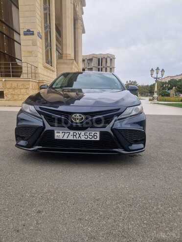 Toyota Camry 2019, 170,000 km - 2.5 л - Bakı