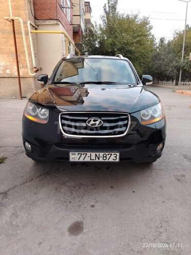 Hyundai Santa Fe 2009, 272,358 km - 2.0 l - Bakı