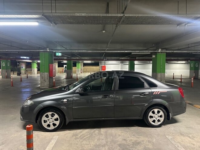 Chevrolet Lacetti 2022, 79,200 km - 1.5 l - Bakı