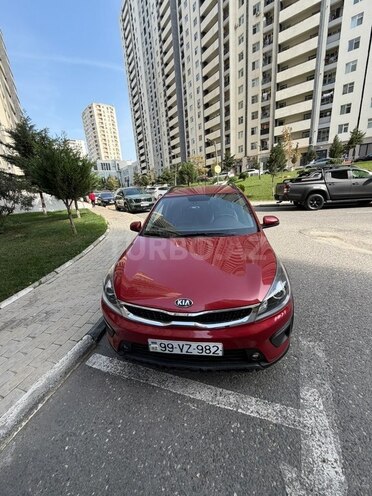 Kia Rio X-Line 2020, 67,560 km - 1.6 l - Bakı