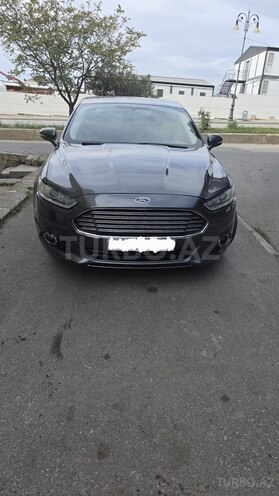 Ford Fusion (North America) 2014, 277,000 km - 2.0 l - Bakı