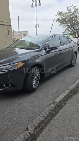 Ford Fusion (North America) 2014, 277,000 km - 2.0 l - Bakı