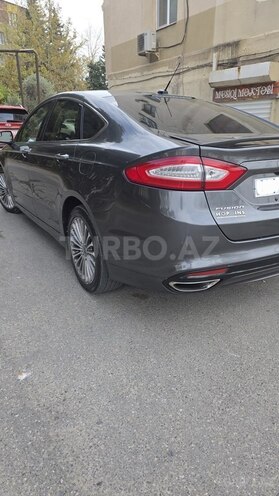 Ford Fusion (North America) 2014, 277,000 km - 2.0 l - Bakı