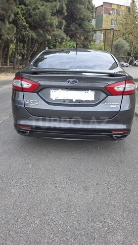 Ford Fusion (North America) 2014, 277,000 km - 2.0 l - Bakı