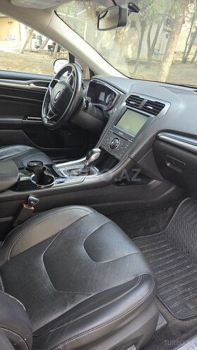 Ford Fusion (North America) 2014, 277,000 km - 2.0 l - Bakı