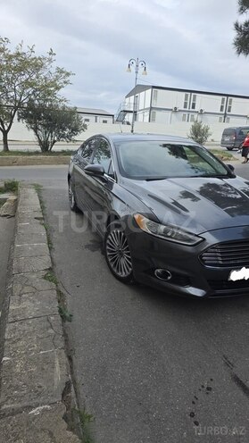 Ford Fusion (North America) 2014, 277,000 km - 2.0 l - Bakı
