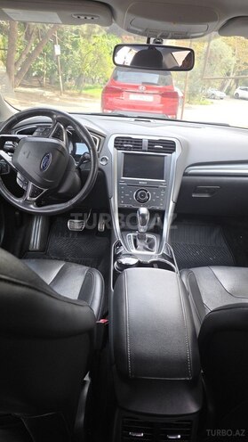 Ford Fusion (North America) 2014, 277,000 km - 2.0 l - Bakı