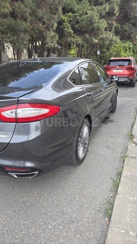 Ford Fusion (North America) 2014, 277,000 km - 2.0 l - Bakı
