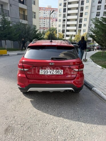 Kia Rio X-Line 2020, 67,560 km - 1.6 l - Bakı
