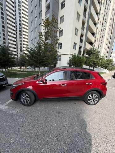 Kia Rio X-Line 2020, 67,560 km - 1.6 l - Bakı