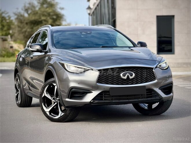 Infiniti QX30 2019, 101,000 km - 2.0 l - Bakı
