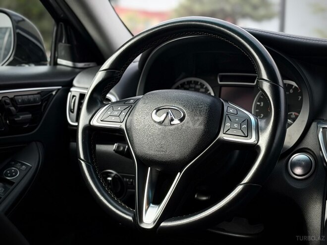 Infiniti QX30 2019, 101,000 km - 2.0 l - Bakı