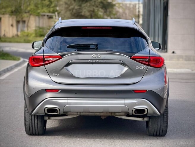Infiniti QX30 2019, 101,000 km - 2.0 l - Bakı