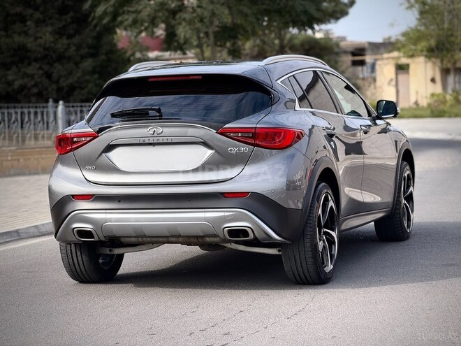 Infiniti QX30 2019, 101,000 km - 2.0 l - Bakı