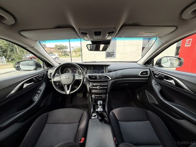 Infiniti QX30 2019, 101,000 km - 2.0 l - Bakı