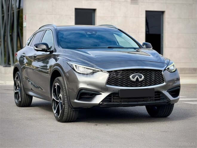 Infiniti QX30 2019, 101,000 km - 2.0 l - Bakı