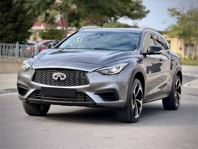 Infiniti QX30 2019, 101,000 km - 2.0 l - Bakı