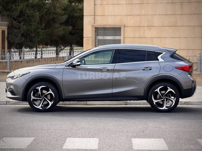 Infiniti QX30 2019, 101,000 km - 2.0 l - Bakı