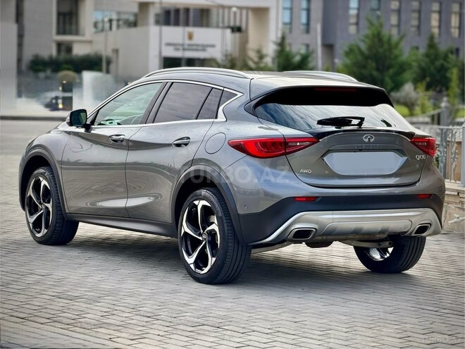 Infiniti QX30 2019, 101,000 km - 2.0 l - Bakı