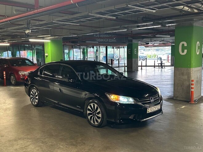 Honda Accord 2015, 300,000 km - 2.0 l - Bakı