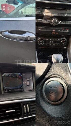 Infiniti QX30 2019, 101,000 km - 2.0 l - Bakı